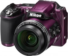 Test Bridgekameras mit Klappdisplay - Nikon Coolpix L840 