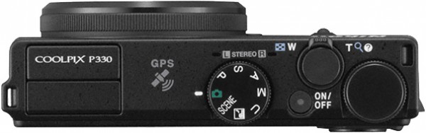 Nikon Coolpix P330 Test - 1