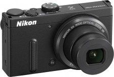 Test Kameras mit GPS - Nikon Coolpix P330 