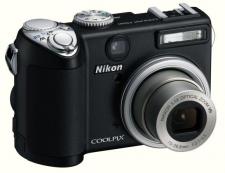 Test Nikon Coolpix P5000