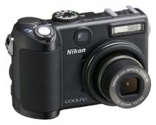 Test Nikon Coolpix P5100