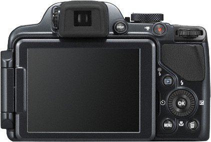 Nikon Coolpix P520 Test - 0
