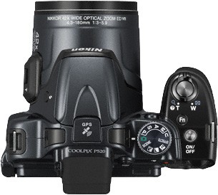 Nikon Coolpix P520 Test - 1