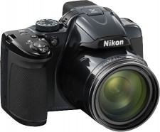 Test Bridgekameras mit Klappdisplay - Nikon Coolpix P520 