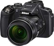 Test Günstige Bridgekameras - Nikon Coolpix P610 