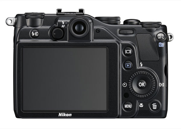 Nikon Coolpix P7000 Test - 0