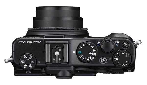 Nikon Coolpix P7000 Test - 1