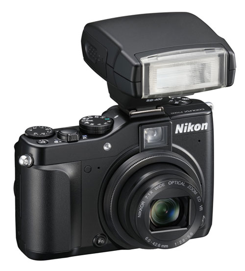 Nikon Coolpix P7000 Test - 2