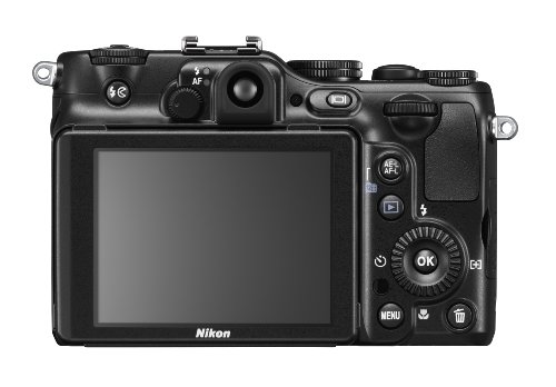 Nikon Coolpix P7100 Test - 1