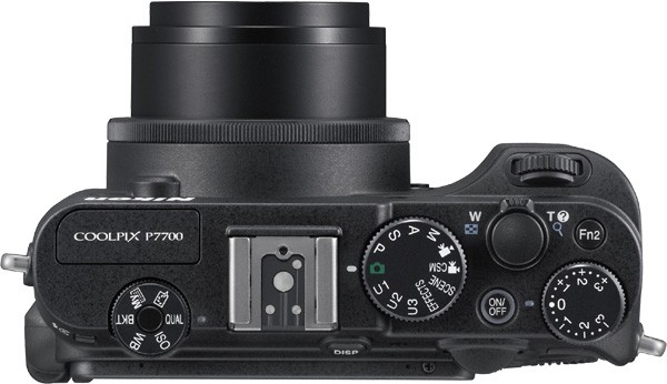 Nikon Coolpix P7700 Test - 1