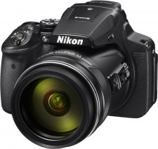 Test Günstige Bridgekameras - Nikon Coolpix P900 