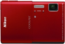 Test Nikon Coolpix S100