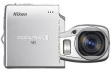 Test Nikon Coolpix S10