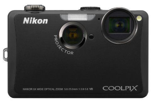 Nikon Coolpix S1100pj Test - 1