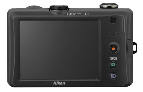 Nikon Coolpix S1100pj Test - 3