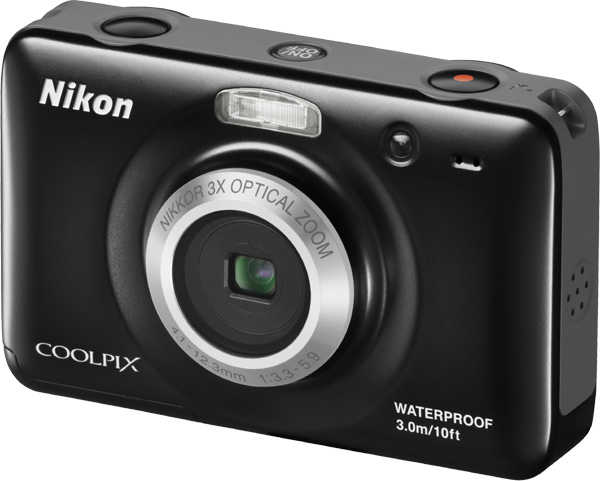 Nikon Coolpix S30 Test - 3