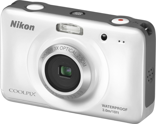 Nikon Coolpix S30 Test - 4