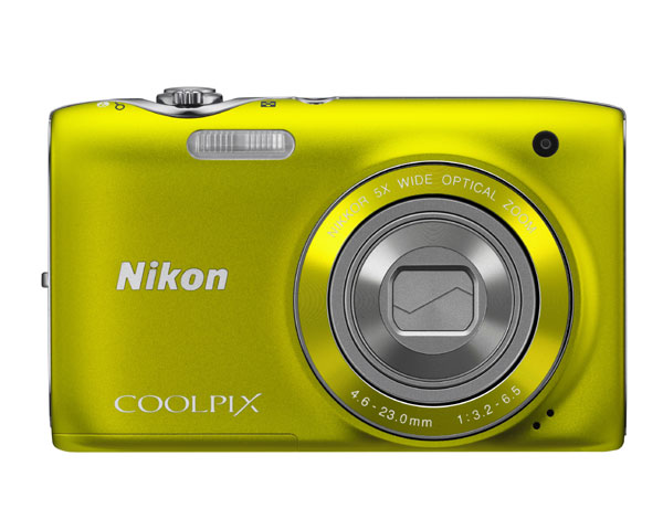 Nikon Coolpix S3100 Test - 0