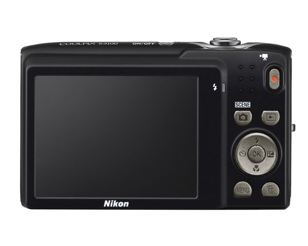 Nikon Coolpix S3100 Test - 1