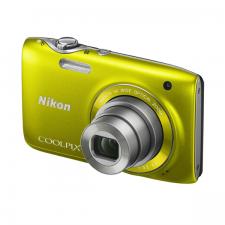 Test Nikon Coolpix S3100