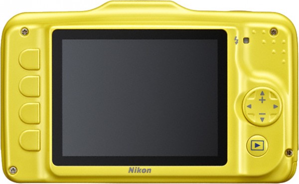 Nikon Coolpix S31 Test - 0