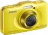 Nikon Coolpix S31 - 