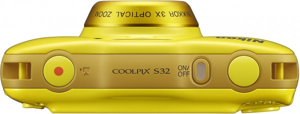 Nikon Coolpix S32 Test - 1
