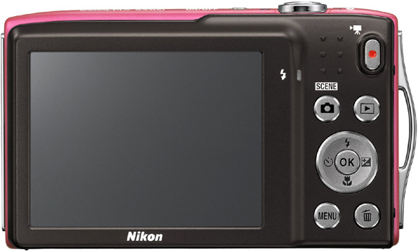 Nikon Coolpix S3300 Test - 0