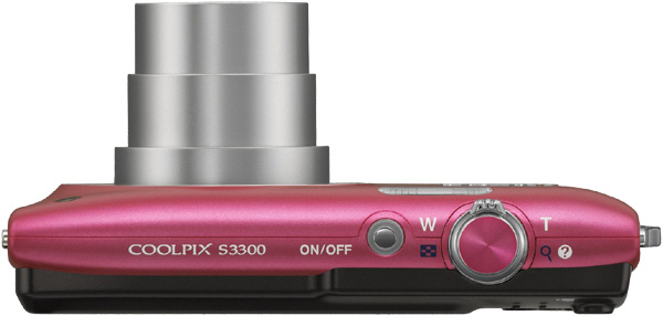 Nikon Coolpix S3300 Test - 1