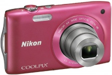 Test Nikon Coolpix S3300