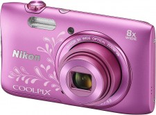 Test Nikon Coolpix S3600