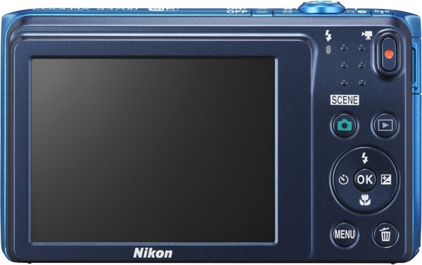 Nikon Coolpix S3700 Test - 0