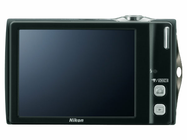 Nikon Coolpix S4000 Test - 0