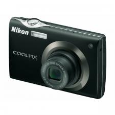 Test Nikon Coolpix S4000