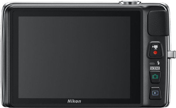 Nikon Coolpix S4300 Test - 0