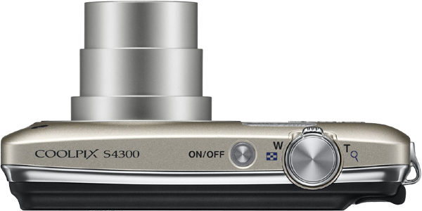 Nikon Coolpix S4300 Test - 1
