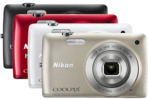 Nikon Coolpix S4300 Test - 2
