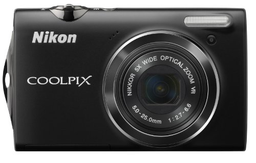 Nikon Coolpix S5100 Test - 1