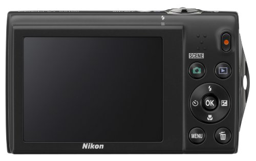 Nikon Coolpix S5100 Test - 3