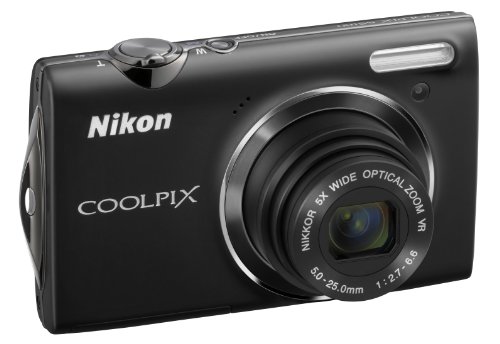 Nikon Coolpix S5100 Test - 4