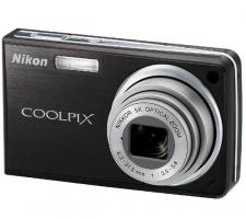 Test Nikon Coolpix S550