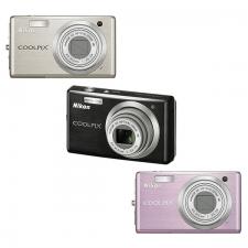 Test Nikon Coolpix S560