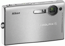 Test Nikon Coolpix S5