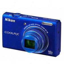 Test Nikon Coolpix S6200