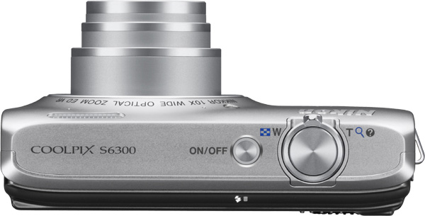 Nikon Coolpix S6300 Test - 1