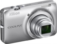 Test Nikon Coolpix S6300