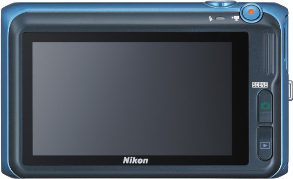 Nikon Coolpix S6400 Test - 0