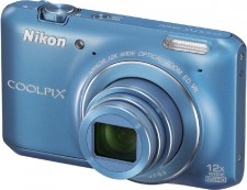 Test Nikon Coolpix S6400