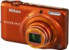 Nikon Coolpix S6500 - 