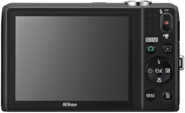 Nikon Coolpix S6700 Test - 0